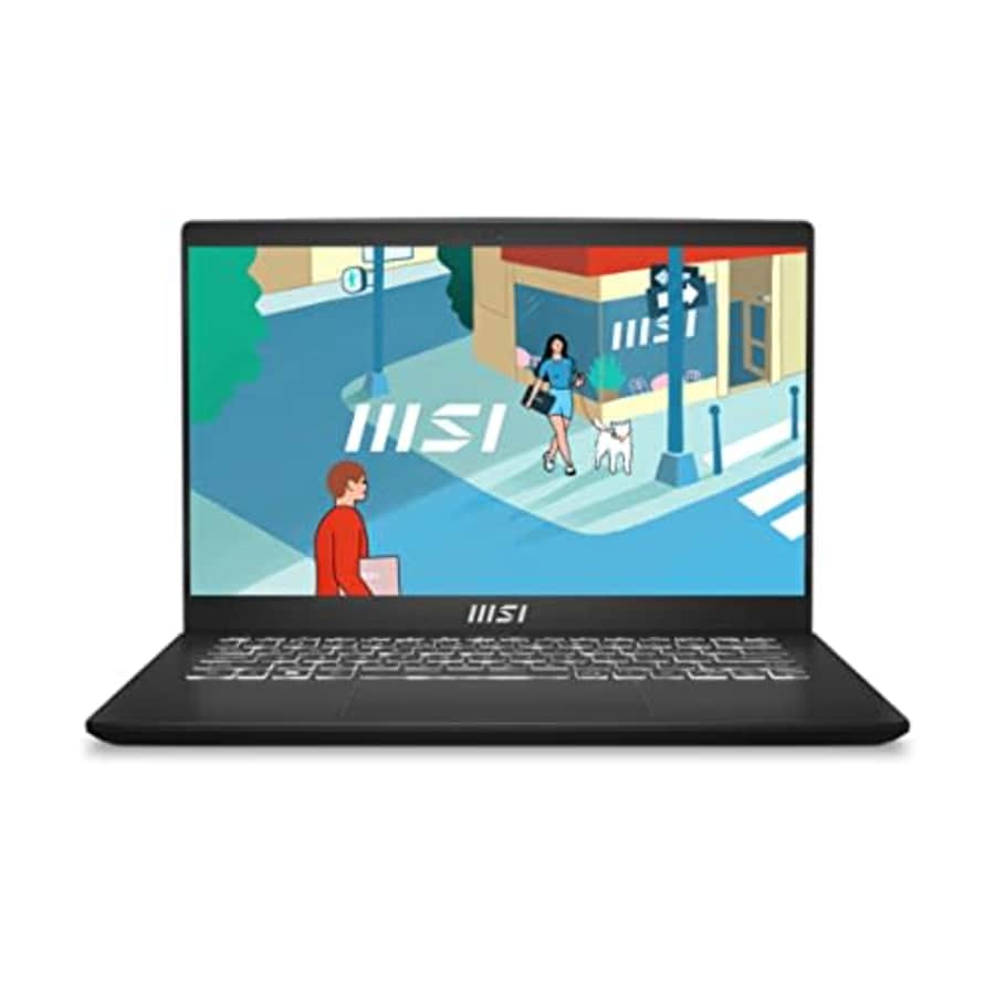 MSI Modern 14 14" Laptop: Intel Core i5-1155G7, Intel Iris Xe, 8GB DDR4, 512GB NVMe SSD, 180-Degree for $580 MSI Modern 14 14" Laptop: Intel Core i5-1155G7, Intel Iris Xe, 8GB DDR4, 512GB NVMe SSD, 180-Degree for $580