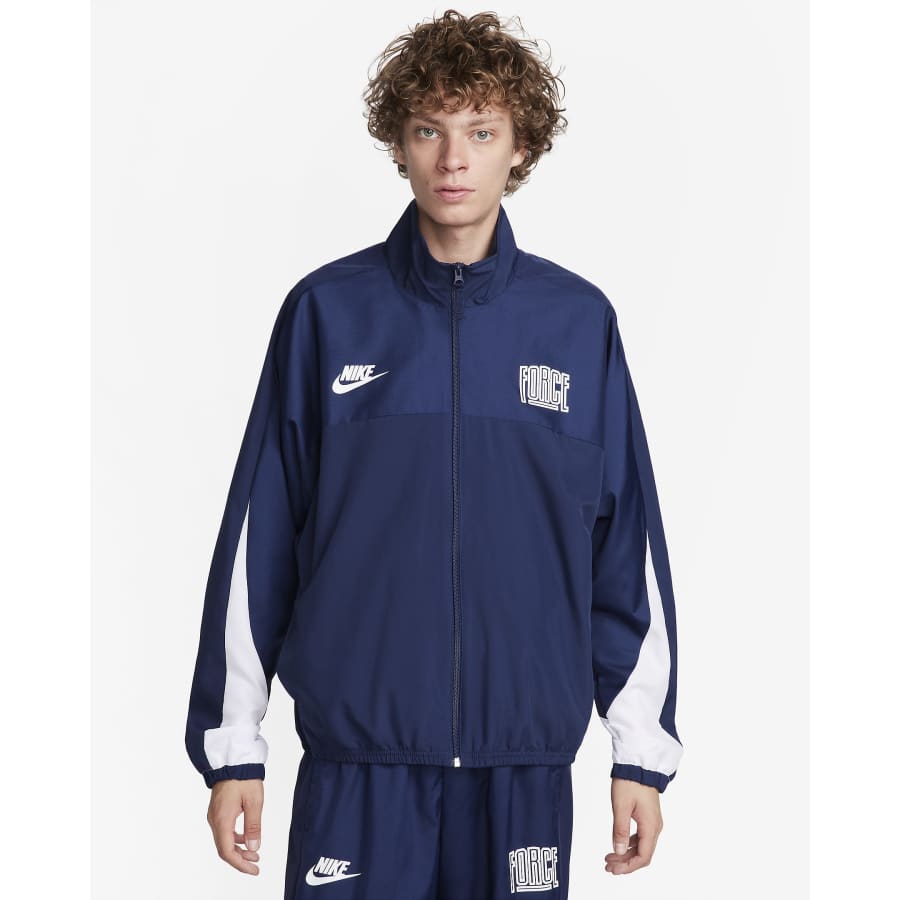 Nike Men's Starting 5 Basketball Jacket for $57