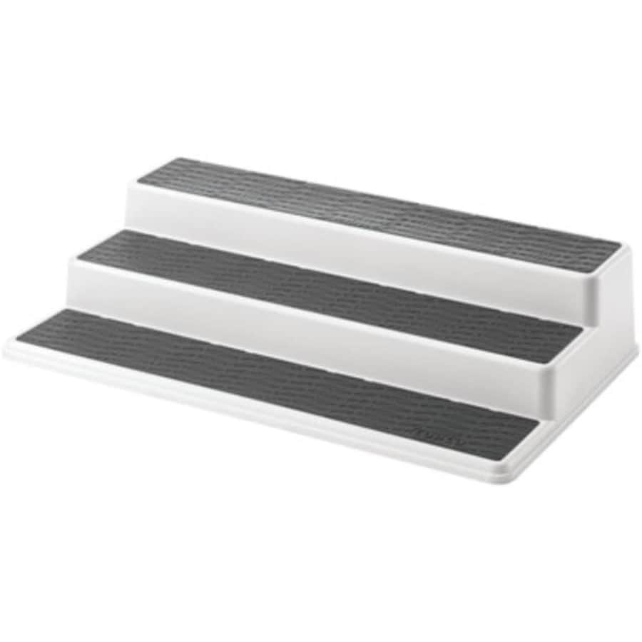 Copco 15" Non-Skid 3-Tier Cabinet Organizer for $13