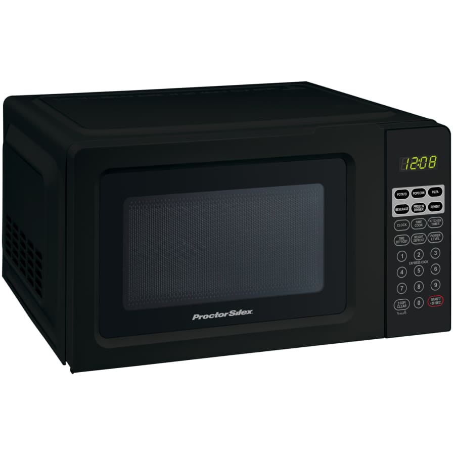 Proctor Silex 0.7-Cu. Ft. 700W Digital Microwave Oven for $40 Proctor Silex 0.7-Cu. Ft. 700W Digital Microwave Oven for $40