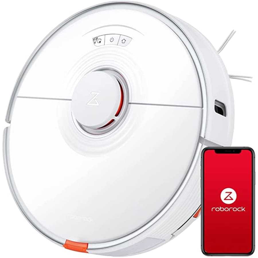 Roborock S7 Robot Vacuum and Mop with Mapping for $285 Roborock S7 Robot Vacuum and Mop with Mapping for $285