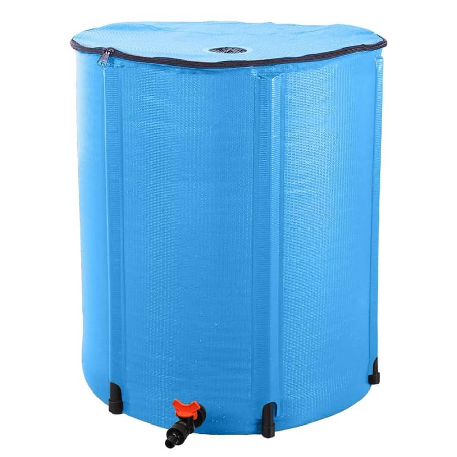 Karl Home 50-Gallon Collapsible Rain Barrel for $30