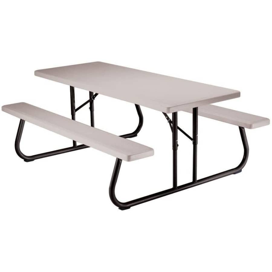 Lifetime Folding Picnic Table for $325
