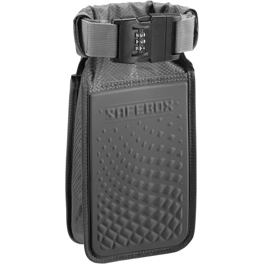 Lewis N. Clark Safebox Portable Safe for $25