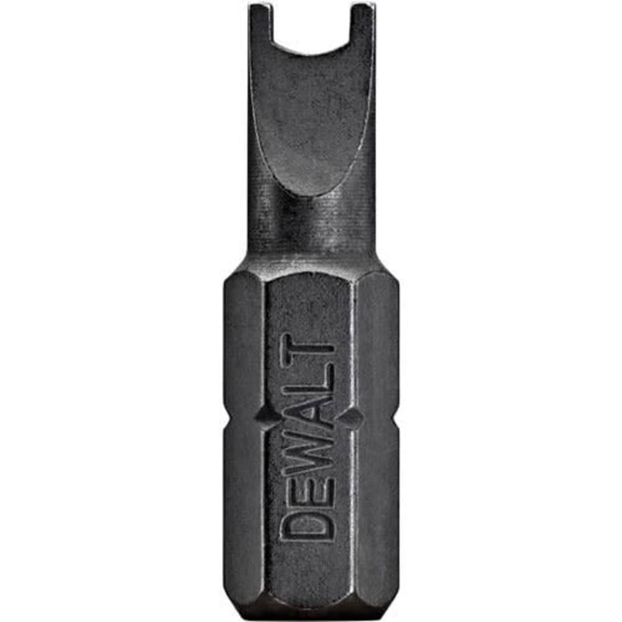 DEWALT DWA1SP4IRB 1-Inch Spanner Number-4 IMPACT READY FlexTorq Bits, 50-Pack for $13 DEWALT DWA1SP4IRB 1-Inch Spanner Number-4 IMPACT READY FlexTorq Bits, 50-Pack for $13