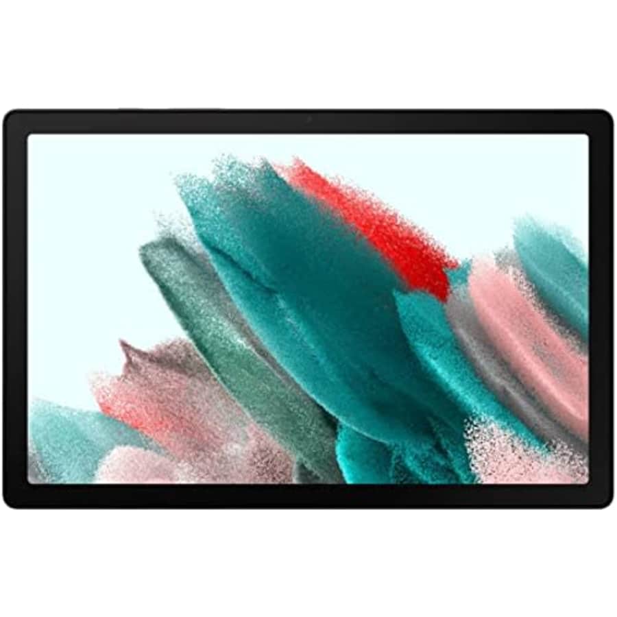 Samsung Galaxy Tab A8 Android Tablet, 10.5 LCD Screen, 64GB Storage, Long-Lasting Battery, Kids for $138