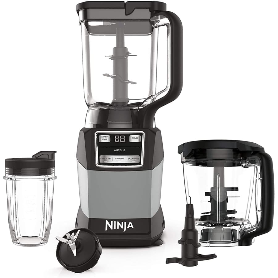 Ninja AMZ493BRN Compact Kitchen System for $140 Ninja AMZ493BRN Compact Kitchen System for $140