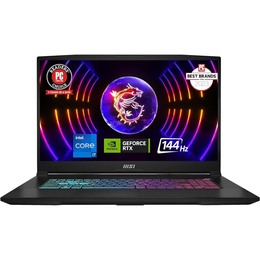 MSI Crosshair 13th-Gen. i7 17.3" Laptop w/ Nvidia RTX 4060 for $1,200 MSI Crosshair 13th-Gen. i7 17.3" Laptop w/ Nvidia RTX 4060 for $1,200