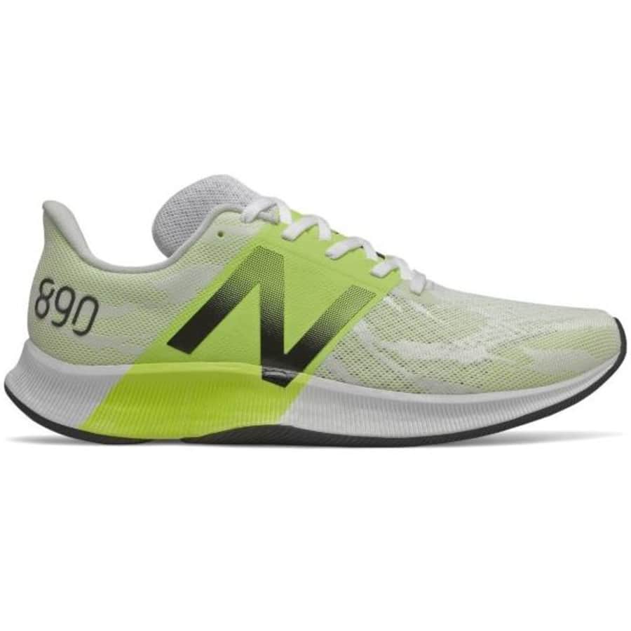 New Balance Men's FuelCell 890v8 Running Shoes for $50