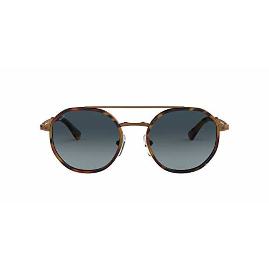 Persol unisex adult Po2456s Sunglasses, Brown/Azure Gradient Blue, 53 mm US for $363 Persol unisex adult Po2456s Sunglasses, Brown/Azure Gradient Blue, 53 mm US for $363