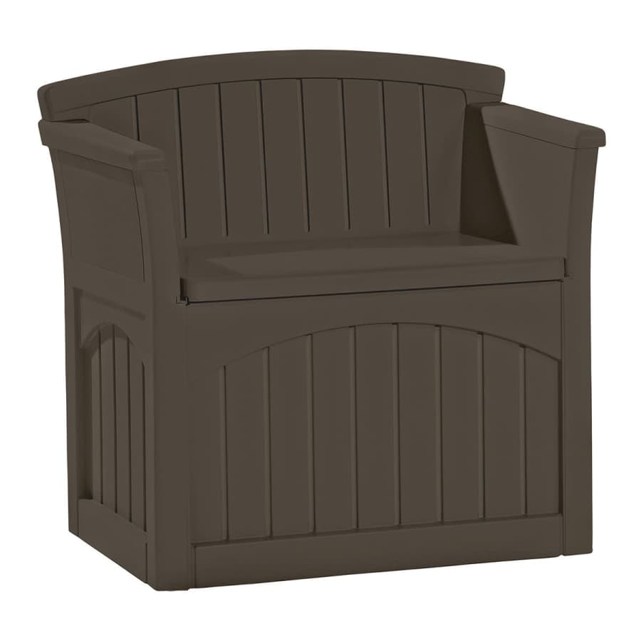 Suncast 31-Gallon Storage Patio Seat for $74 w/ $10 Kohl's Cash Suncast 31-Gallon Storage Patio Seat for $74 w/ $10 Kohl's Cash