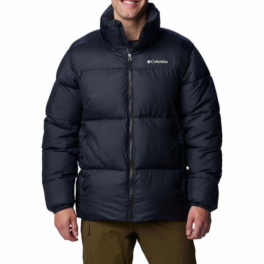 Columbia Men's Puffect II Puffer Jacket for $59 Columbia Men's Puffect II Puffer Jacket for $59