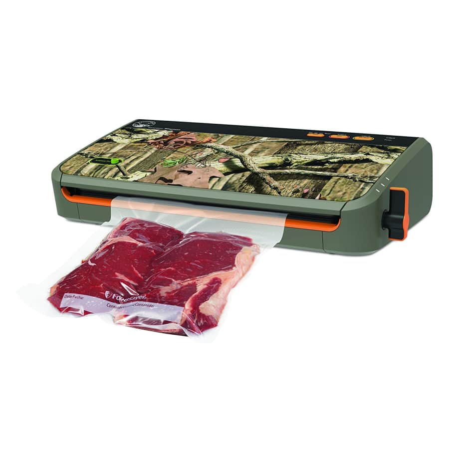 FoodSaver GameSaver Wingman Plus Vacuum Sealer for $119 FoodSaver GameSaver Wingman Plus Vacuum Sealer for $119