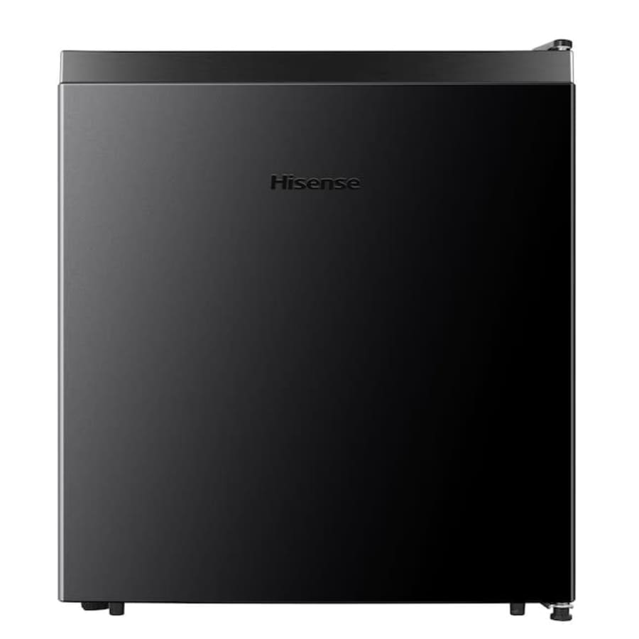 Hisense 1.6-Cu. Ft. Counter-Depth Freestanding Mini Fridge for $89 Hisense 1.6-Cu. Ft. Counter-Depth Freestanding Mini Fridge for $89