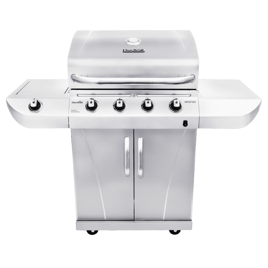 Char-Broil 4 Burner Advantage Gas Grill for $250