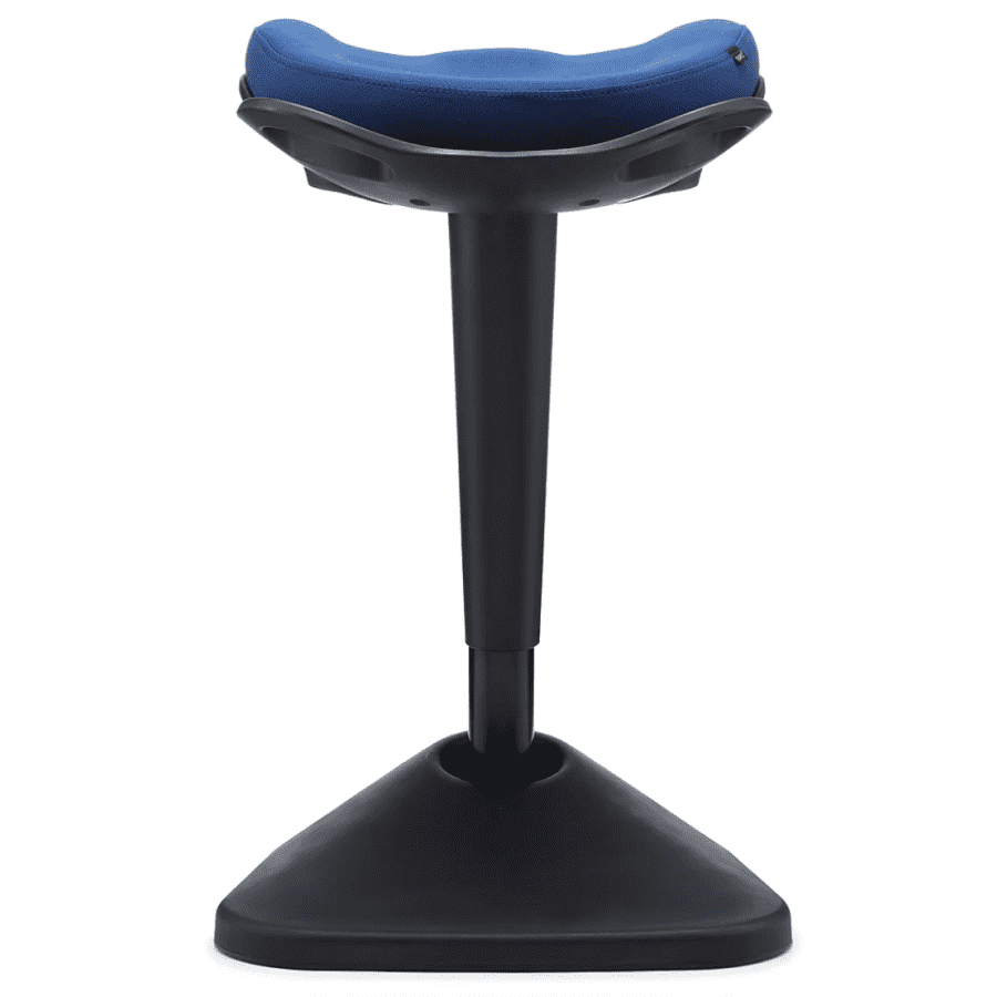 Staples Height-Adjustable Ergonomic Perch Stool for $63
