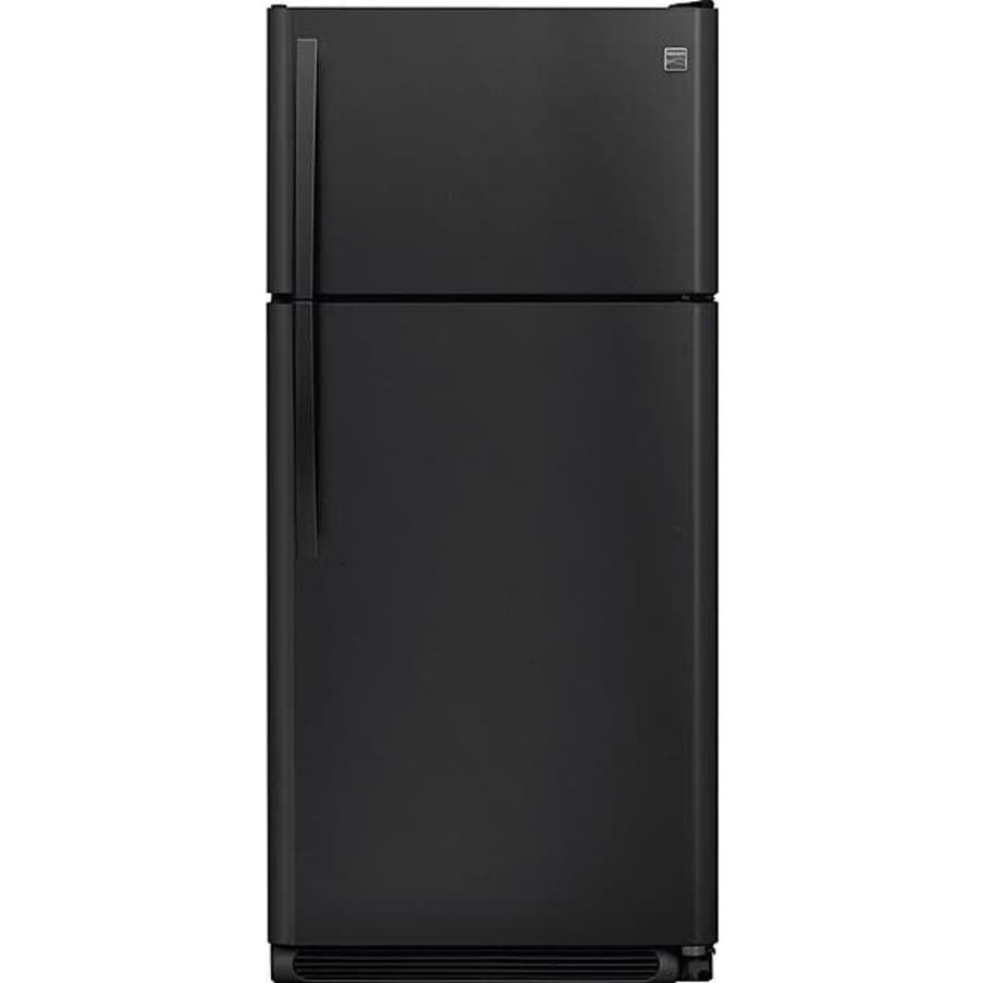 Kenmore 18.1-Cu. Ft. Top-Freezer Refrigerator for $350 Kenmore 18.1-Cu. Ft. Top-Freezer Refrigerator for $350