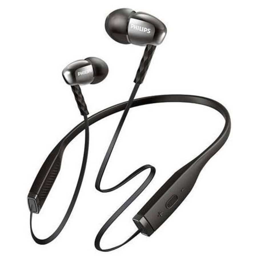 Philips Bluetooth Headphones for $16 Philips Bluetooth Headphones for $16