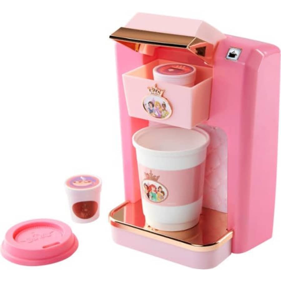 Disney Princess Style Collection Coffee Maker for $7 Disney Princess Style Collection Coffee Maker for $7