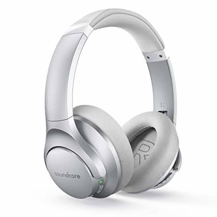 Anker Soundcore Life Q20 Bluetooth Headphones with Travel Case, Hybrid Active Noise Cancelling, 40H for $140 Anker Soundcore Life Q20 Bluetooth Headphones with Travel Case, Hybrid Active Noise Cancelling, 40H for $140