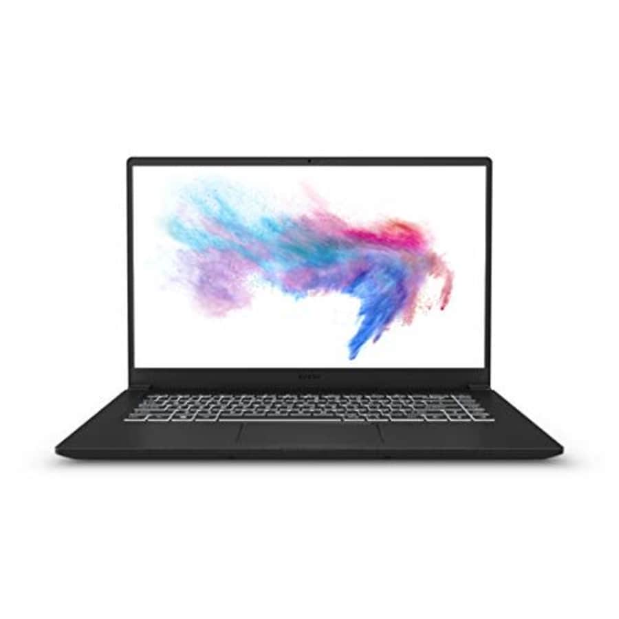 MSI Modern 15 A10RAS-287 15.6" Ultra Thin and Light Professional Laptop Intel Core i7-10510U MX330 for $999