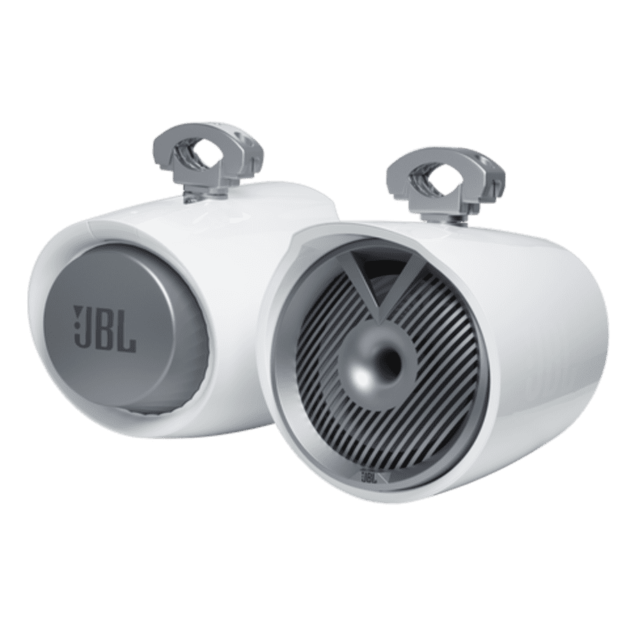 JBL Tower X Marine Speaker Set for $1,000 JBL Tower X Marine Speaker Set for $1,000