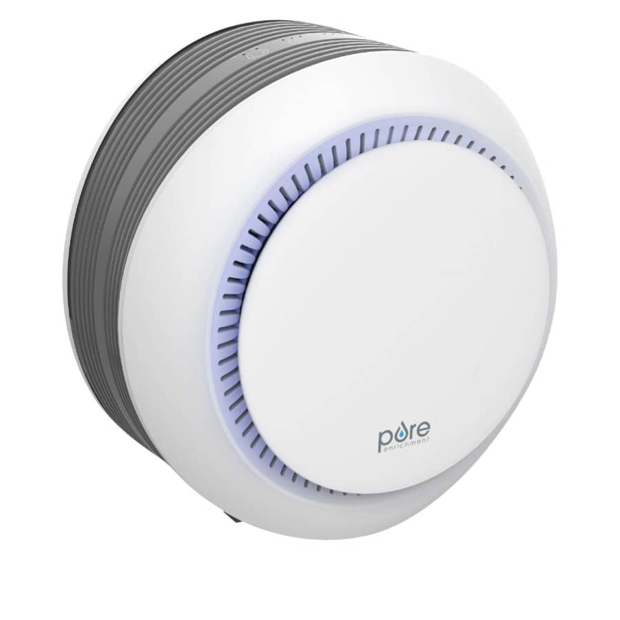 Pure Enrichment PureZone Halo HEPA Air Purifier for $50