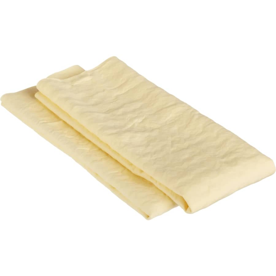 Amazon Basics Drying Synthetic Chamois Cleaning Cloth 2-Pack for $9.15 via Sub. & Save