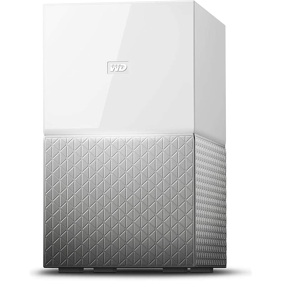 WD 16TB My Cloud Home Duo Personal Cloud Storage for $400