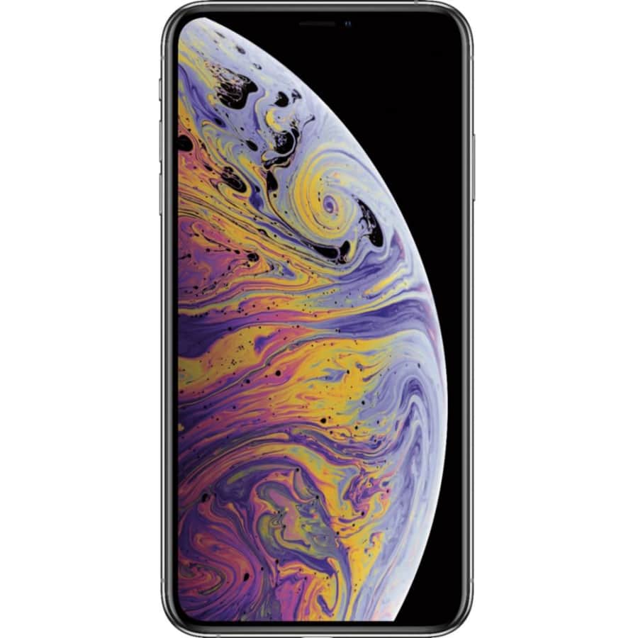 Refurb Apple iPhone XS Max 256GB Smartphone for AT&T for $543