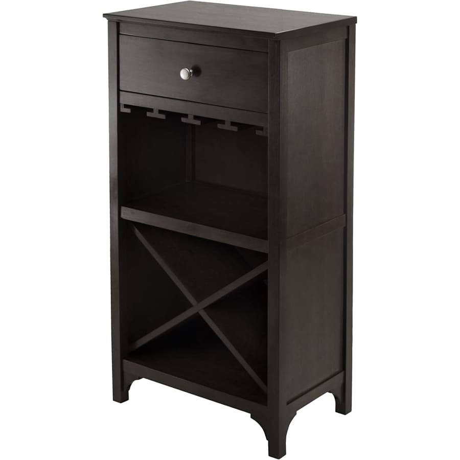 Winsome Ancona Wine Storage Cabinet for $94 Winsome Ancona Wine Storage Cabinet for $94