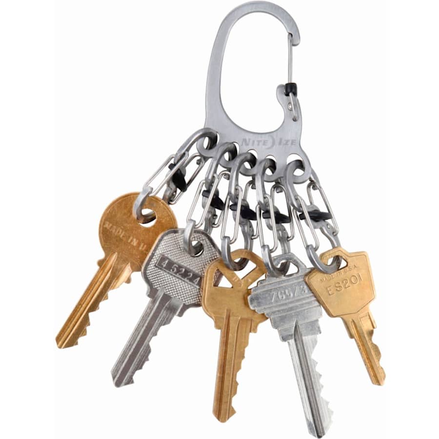 Nite Ize BigFoot Locker KeyRack for $6