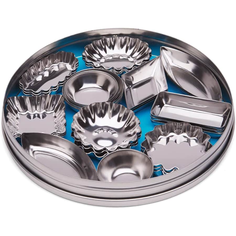 Fox Run Fox Run 36-Pc. Mini Tartlet Set for $15