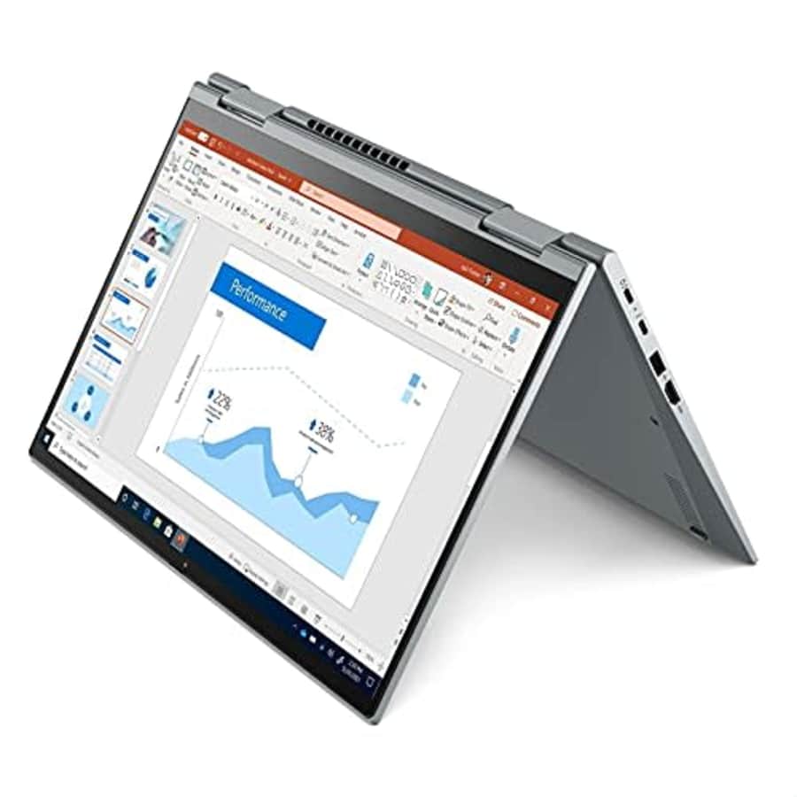 Lenovo ThinkPad X1 Yoga Gen 6 Intel Core i7-1165G7, 14.0" FHD+ (1920 x 1200) IPS, Touchscreen, 400 for $819