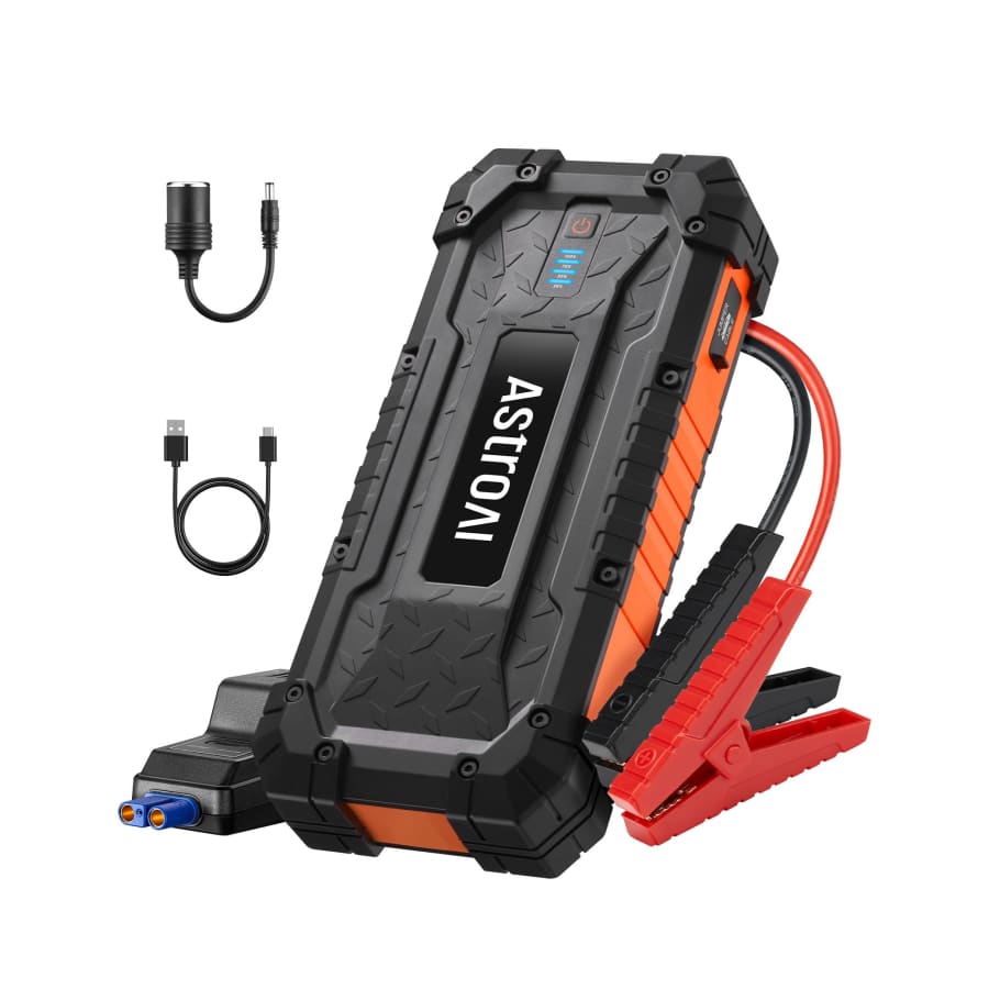 AstroAI S8 Ultra Battery Jump Starter: $35 w/ Prime AstroAI S8 Ultra Battery Jump Starter: $35 w/ Prime