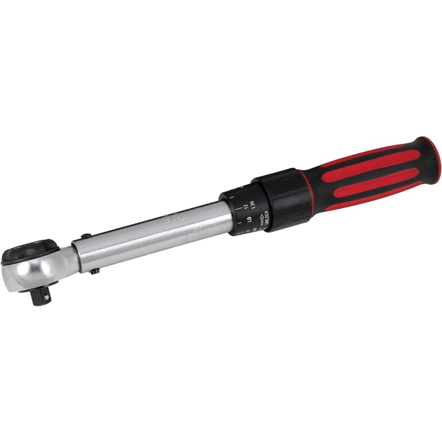 3/8" Dr. 250" lbs. Torque Wrench for $54
