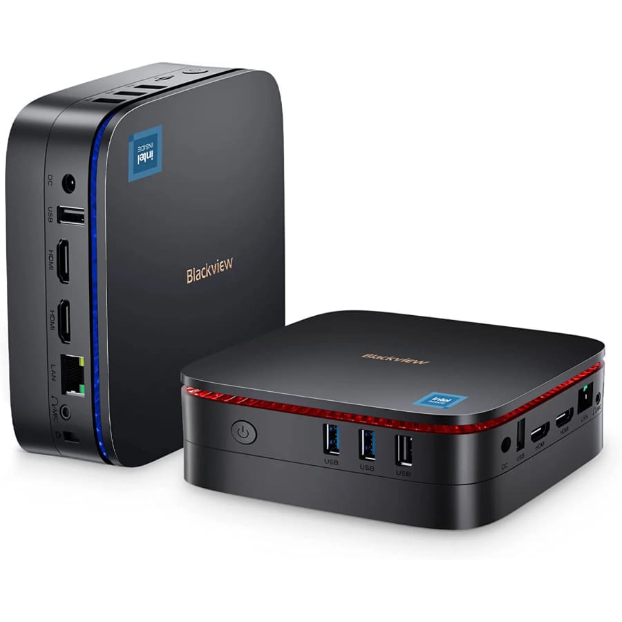 Blackview MP60 Celeron Mini PC for $260 Blackview MP60 Celeron Mini PC for $260