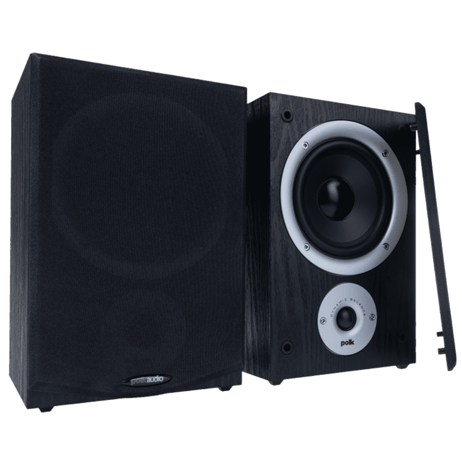 Polk R150 Bookshelf Speakers for $39 Polk R150 Bookshelf Speakers for $39
