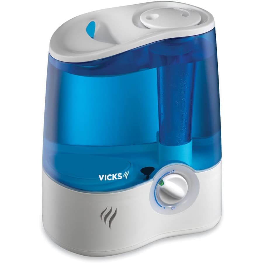 Vicks Ultrasonic Cool Mist Humidifier for $49 Vicks Ultrasonic Cool Mist Humidifier for $49