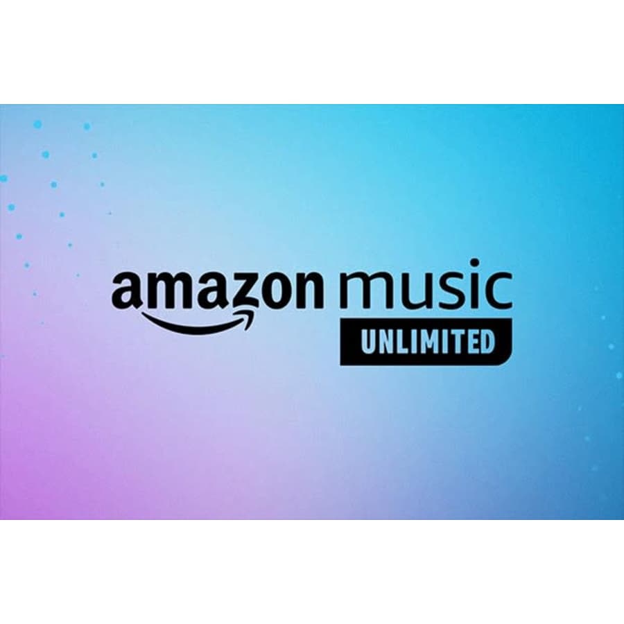 Amazon Music Unlimited: 4-Month Trial for Free w/ Prime