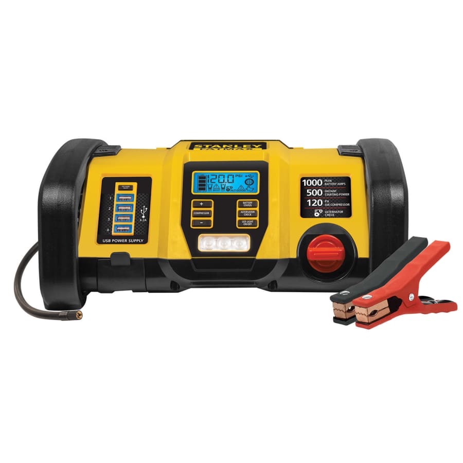 Stanley Fatmax 1,000A Peak Power Station for $60 for members Stanley Fatmax 1,000A Peak Power Station for $60 for members