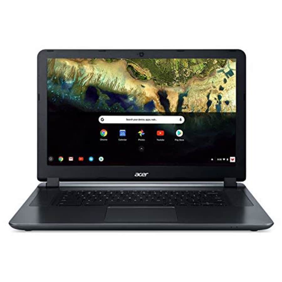 Acer 15 Intel Atom x5 1.04GHz 15.6" Chromebook for $330 Acer 15 Intel Atom x5 1.04GHz 15.6" Chromebook for $330