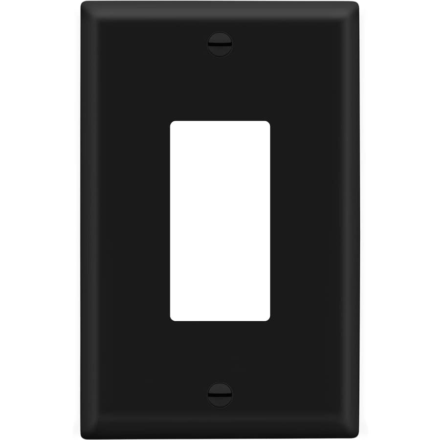 Lider 1-Gang Decorator Switch Cover for $10