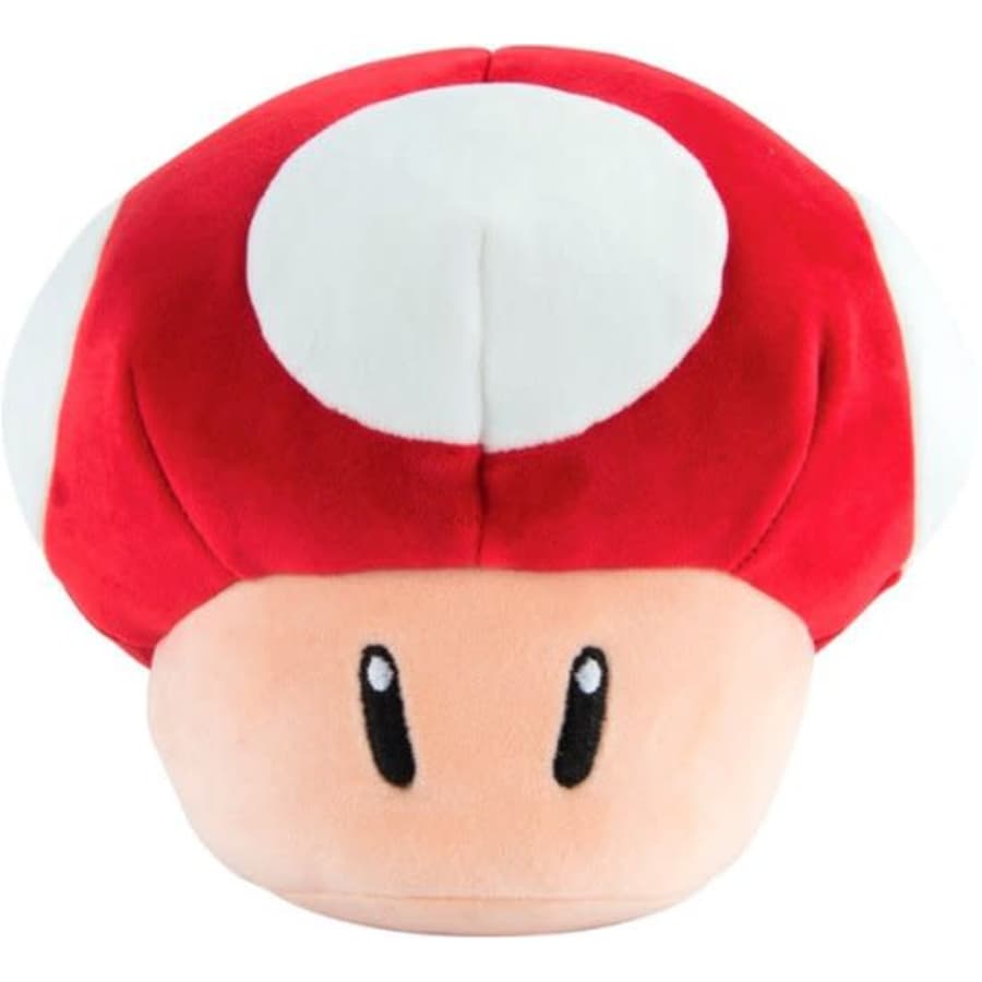 6" Super Mario Junior Plush for $6