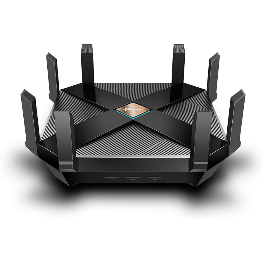 TP-Link AX6000 Next-Gen WiFi 6 Smart Router for $180 TP-Link AX6000 Next-Gen WiFi 6 Smart Router for $180