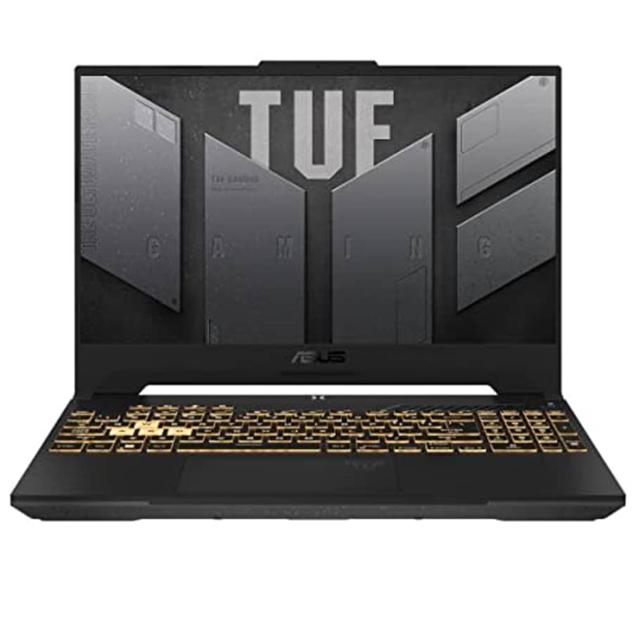 ASUS TUF Gaming F15 12th-Gen i5 15.6" Laptop w/ NVIDIA GeForce RTX 3050 Ti: $630 ASUS TUF Gaming F15 12th-Gen i5 15.6" Laptop w/ NVIDIA GeForce RTX 3050 Ti: $630