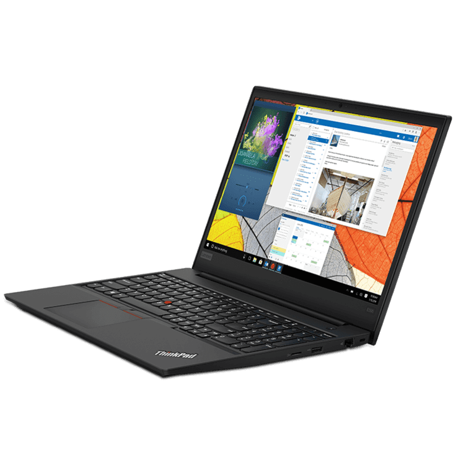 Lenovo ThinkPad E595 Ryzen 3 15.6" Laptop for $629