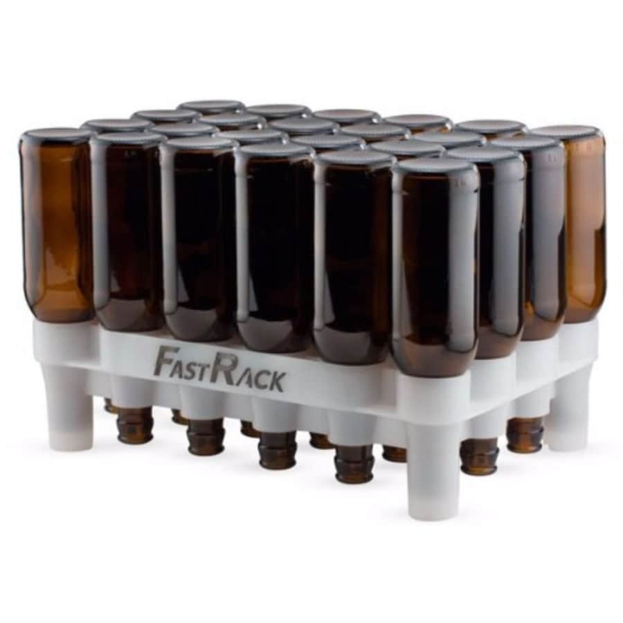 FastFerment 24-Bottle Drying Rack for $11 FastFerment 24-Bottle Drying Rack for $11