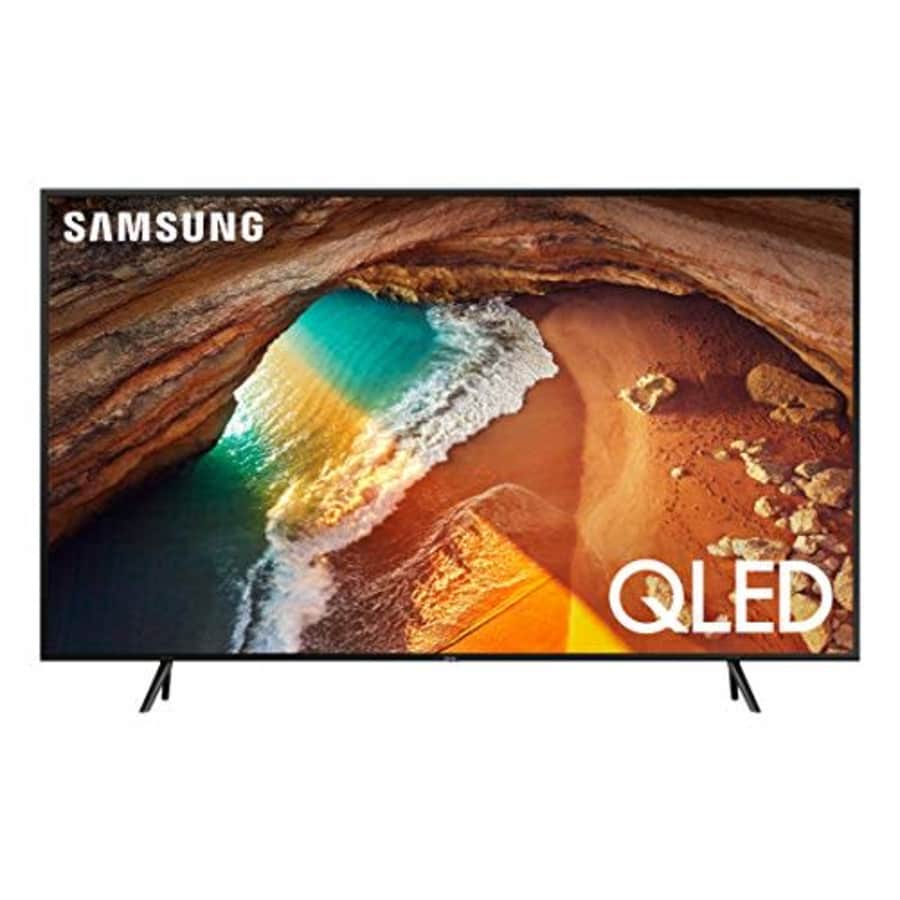 Samsung Q60R 75" 4K HDR QLED UHD Smart TV for $2,998
