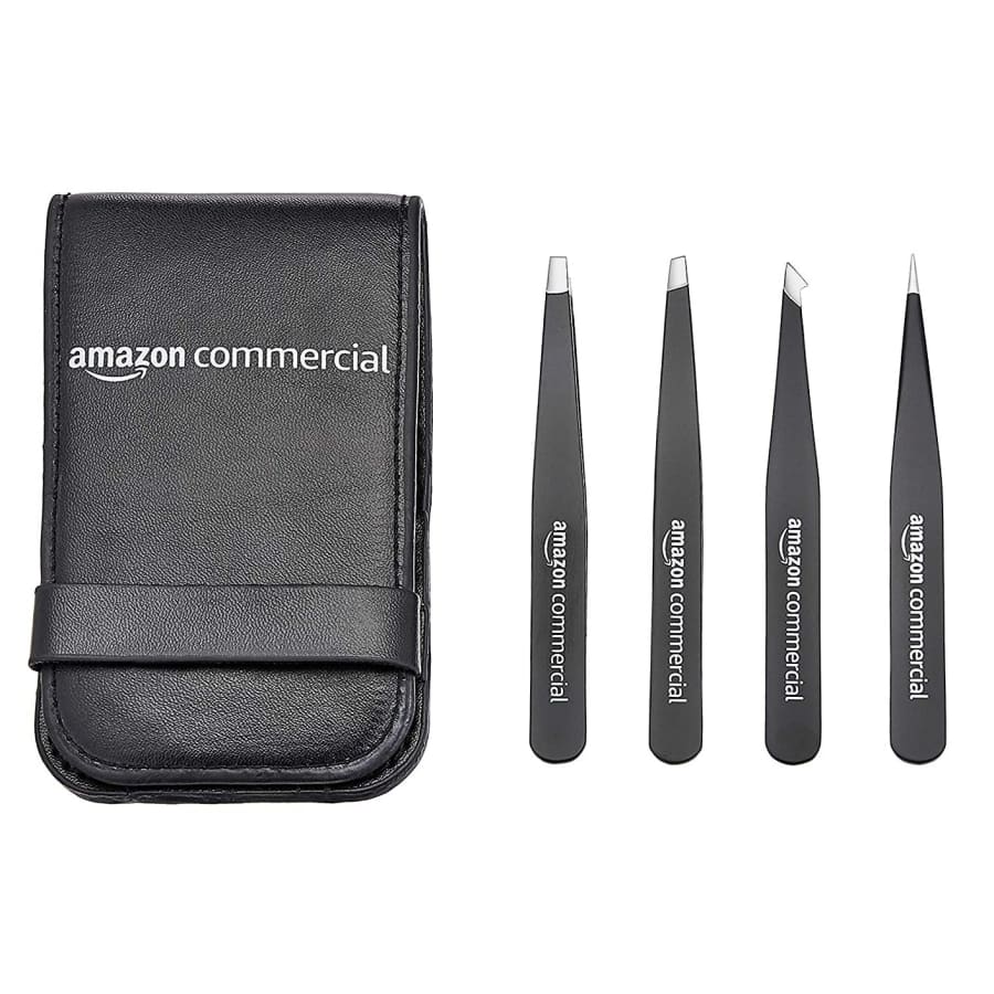AmazonCommercial Tweezers 4-Pack for $8